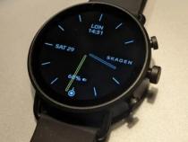 Wear OS 3终于出现在Skagen Flaster Gen 6上