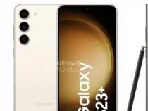 三星Galaxy S23+和Galaxy S23 Ultra在官方图片中透露 三星Galaxy S23+和Galaxy S23 Ultra在官方图片中透露