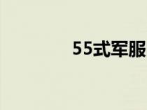 55式军服图片(55式军服) 55式军服图片(55式军服)
