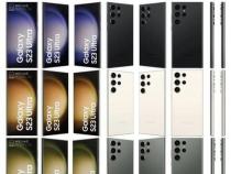 三星Galaxy S23 Ultra出现在官方渲染图 三星Galaxy S23 Ultra出现在官方渲染图