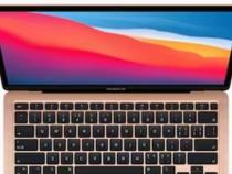 MacBook Air M1在印度获得26000卢比的折扣
