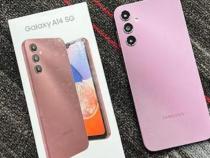 三星Galaxy A14和Galaxy A23 5G手机在印度推出