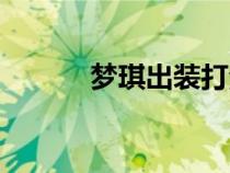梦琪出装打法视频（梦琪出装）