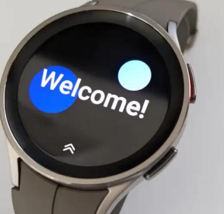 三星Galaxy Watch 5获得手机摄像头的变焦控制