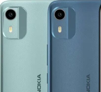 诺基亚C12是一款带有可拆卸电池的新Android Go手机
