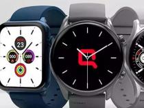 Compaq QWatch配备SpO2和心率监测器在印度推出 Compaq QWatch配备SpO2和心率监测器在印度推出