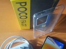 POCO F4 GT:喝咖啡时充满电的智能手机 POCO F4 GT:喝咖啡时充满电的智能手机