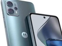 这是所有颜色的摩托罗拉Moto G23设计