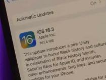 苹果发布了iOS 16.3 支持上周宣布的HomePods 苹果发布了iOS 16.3 支持上周宣布的HomePods
