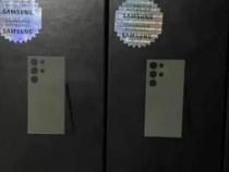 三星Galaxy S23 Ultra的视频拆箱 三星Galaxy S23 Ultra的视频拆箱