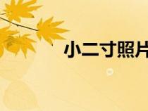 小二寸照片的正确尺寸是多少