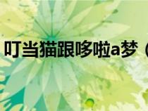 叮当猫跟哆啦a梦（叮当猫和哆啦a梦的区别）