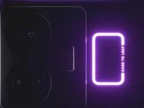 Realme GT Neo 5后部暗示LED照明 Realme GT Neo 5后部暗示LED照明
