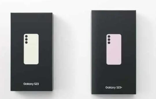 官方三星Galaxy S23系列拆箱视频现已上线