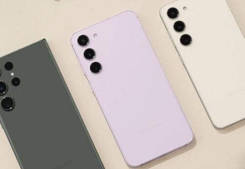 三星Galaxy S23：品牌解释iPhone 14中没有这张王牌