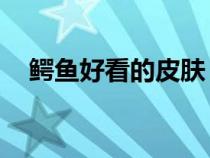 鳄鱼好看的皮肤（lol鳄鱼哪个皮肤好看）