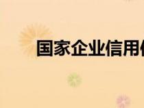国家企业信用信息公示系统贵州贵州