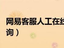 网易客服人工在线服务（腾讯在线客服人工咨询）