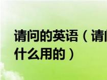 请问的英语(请问这个AV接口是什么接口干什么用的) 请问的英语(请问这个AV接口是什么接口干什么用的)