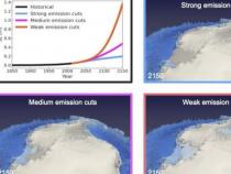 研究表明 全球海平面上升即将加速超过1.8°C的地球变暖