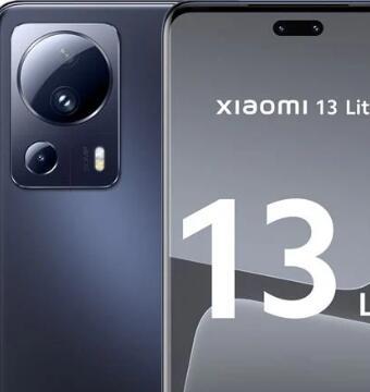 小米13 Lite 128GB欧洲型号价格在MWC 2023发布前泄露