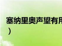塞纳里奥声望有用吗（塞纳里奥声望有什么用）