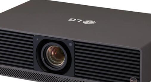 LG ProBeam BU70QGA投影机亮度高达7000 ANSI流明在中国发布