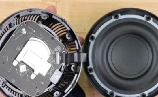 iFixit拆解显示HomePod 2比其前身更易于修复