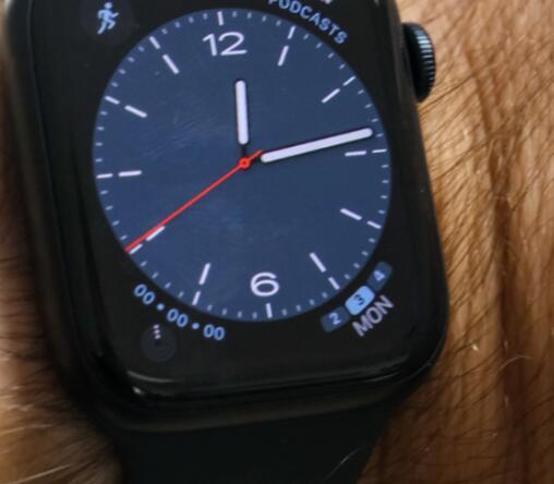 Apple Watch Series X和Apple Watch SE 3在2024年配备更大的显示屏