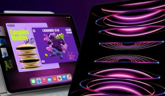 miniLED面板增长将停止 因为苹果传闻将转向OLED iPad