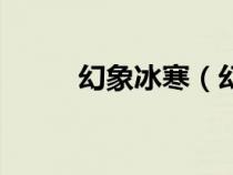 幻象冰寒（幻象寒冬之握怎么用）