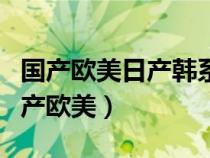 国产欧美日产韩系列菠萝蜜菠萝蜜菠萝蜜（国产欧美）