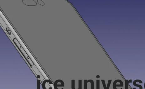 泄露的iPhone 15 Pro Max 3D模型显示带有固态按钮的更厚的机身