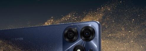 Tecno Spark 10 Pro与MEGABOOK S2023 2023笔记本电脑一起推出