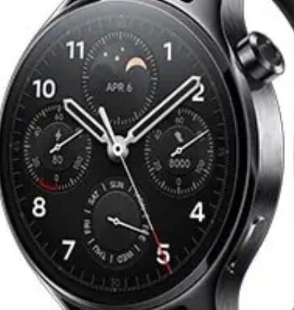 小米往年可能推出Wear OS 3智能腕表