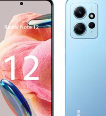 Redmi Note 12 4G在Geekbench中测试