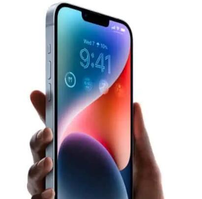 iPhone 14 Plus似乎比iPhone 13 Mini更受欢迎