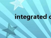 integrated camera(integrate) integrated camera(integrate)
