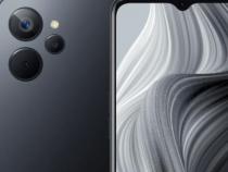 Realme 10T 5G首次亮相联发科天玑810和18W快速充电 Realme 10T 5G首次亮相联发科天玑810和18W快速充电