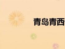 青岛青西快线（青西快线）