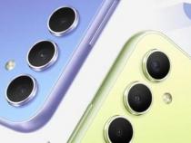 三星发布了Galaxy A54的第一个软件更新 三星发布了Galaxy A54的第一个软件更新