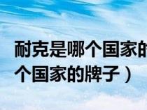 耐克是哪个国家的品牌价格是多少（耐克是哪个国家的牌子）