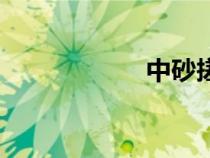 中砂搓澡巾（中砂）