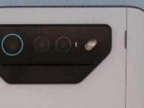 华硕ROG Phone 7及其外壳出现在现实生活中的图像中