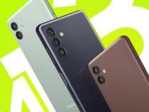 三星银河M13 5G获得一个UI 5.1更新 三星银河M13 5G获得一个UI 5.1更新