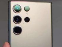 三星Galaxy S23通过安全补丁获得大规模相机更新 三星Galaxy S23通过安全补丁获得大规模相机更新