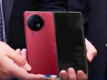vivo透露了新折叠智能手机vivo X Fold 2的外观 vivo透露了新折叠智能手机vivo X Fold 2的外观
