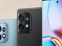 摩托罗拉正准备发布Edge 40和Edge 40 Pro