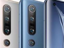 小米米10开始获得基于Android 14操作系统的MIUI 13稳定版