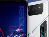 内部人士透露了游戏智能手机华硕ROG Phone 7的规格 内部人士透露了游戏智能手机华硕ROG Phone 7的规格